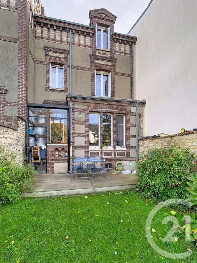 maison à vendre - 5 pièces - 136.3 m2 - CHARTRES - 28 - CENTRE - Century 21 Maitrejean Immobilier