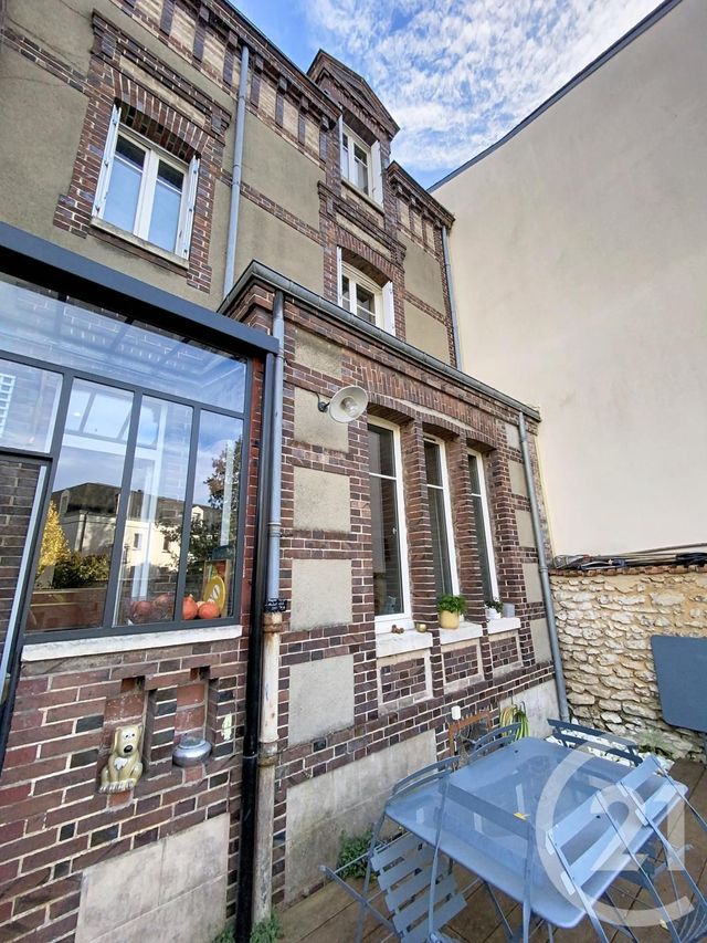 maison à vendre - 5 pièces - 136.3 m2 - CHARTRES - 28 - CENTRE - Century 21 Maitrejean Immobilier