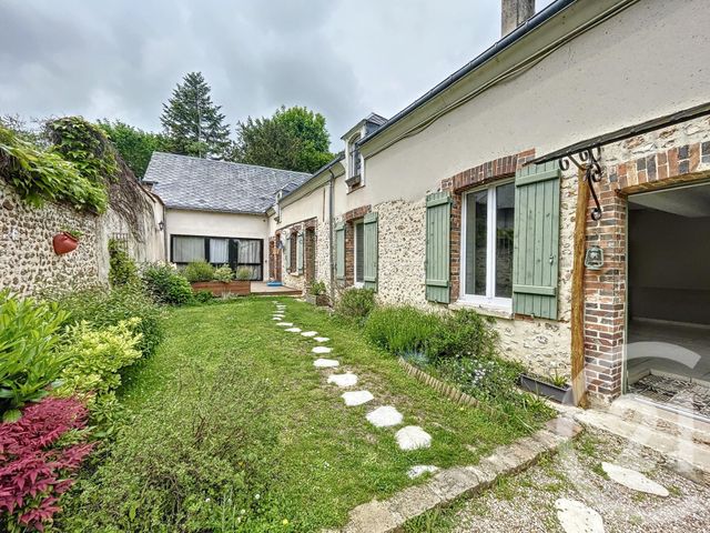 maison à vendre - 5 pièces - 140.0 m2 - CHARTRES - 28 - CENTRE - Century 21 Maitrejean Immobilier