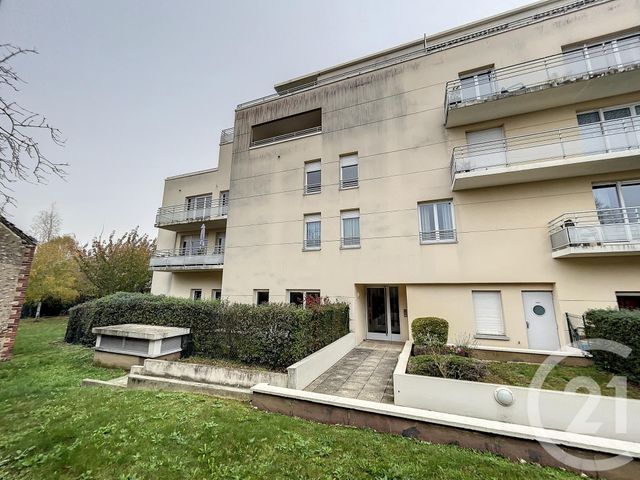 Appartement F3 à vendre - 3 pièces - 62.75 m2 - CHARTRES - 28 - CENTRE - Century 21 Maitrejean Immobilier