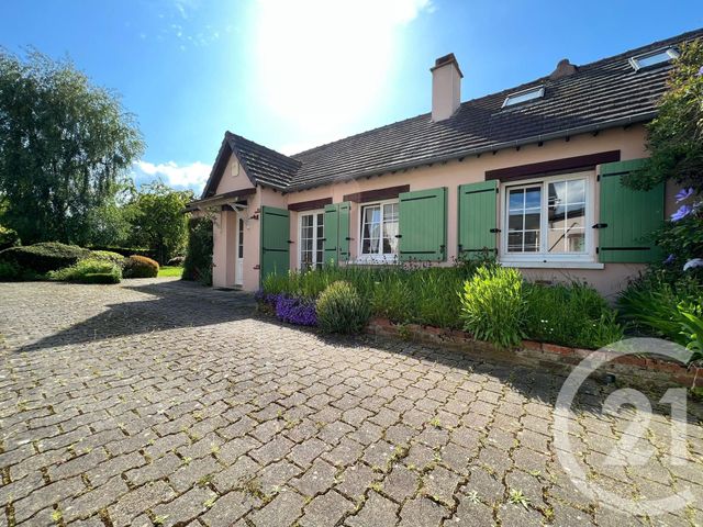 maison à vendre - 5 pièces - 125.0 m2 - CHARTRES - 28 - CENTRE - Century 21 Maitrejean Immobilier