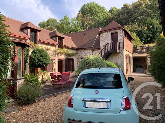 maison à vendre - 7 pièces - 262.0 m2 - CHARTRES - 28 - CENTRE - Century 21 Maitrejean Immobilier