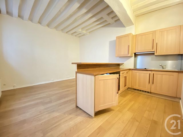 Appartement F2 à vendre - 2 pièces - 41.49 m2 - CHARTRES - 28 - CENTRE - Century 21 Maitrejean Immobilier