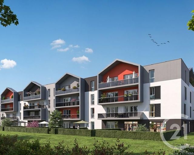 Appartement T2 à vendre LUISANT