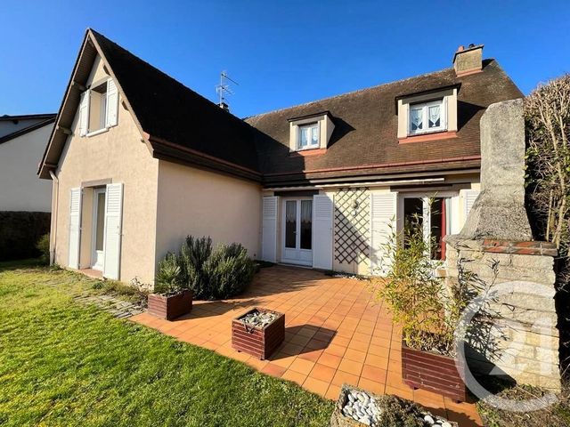 maison à vendre - 8 pièces - 175.0 m2 - CHARTRES - 28 - CENTRE - Century 21 Maitrejean Immobilier