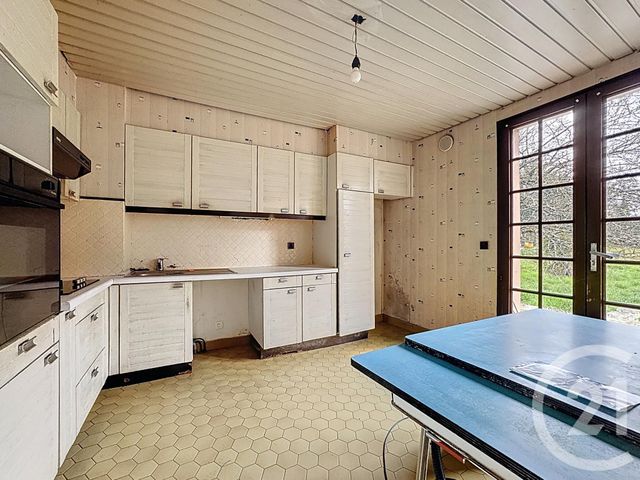 maison à vendre - 6 pièces - 145.0 m2 - FONTENAY SUR EURE - 28 - CENTRE - Century 21 Maitrejean Immobilier