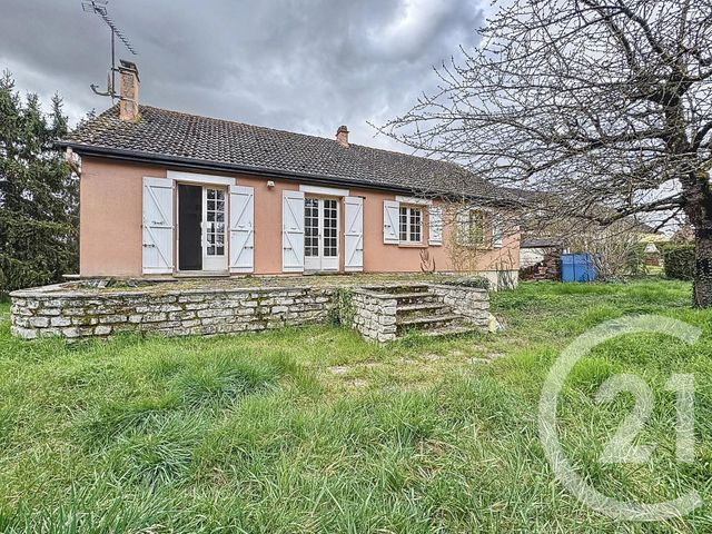 maison - FONTENAY SUR EURE - 28