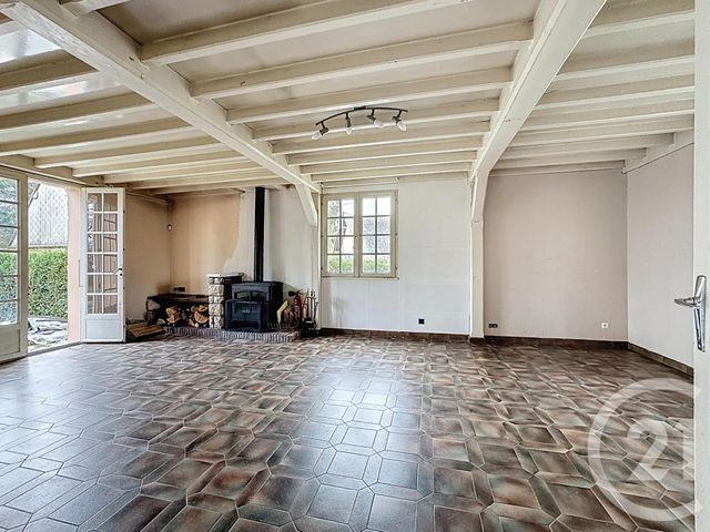 maison à vendre - 6 pièces - 145.0 m2 - FONTENAY SUR EURE - 28 - CENTRE - Century 21 Maitrejean Immobilier