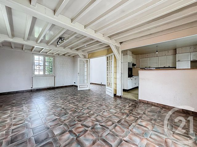 maison à vendre - 6 pièces - 145.0 m2 - FONTENAY SUR EURE - 28 - CENTRE - Century 21 Maitrejean Immobilier