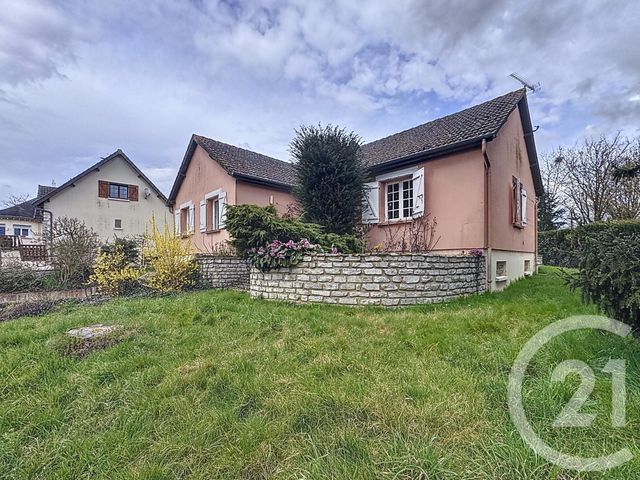 maison à vendre - 6 pièces - 145.0 m2 - FONTENAY SUR EURE - 28 - CENTRE - Century 21 Maitrejean Immobilier