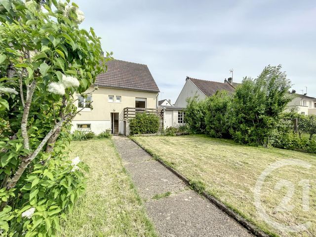 maison à vendre - 4 pièces - 92.22 m2 - CHARTRES - 28 - CENTRE - Century 21 Maitrejean Immobilier