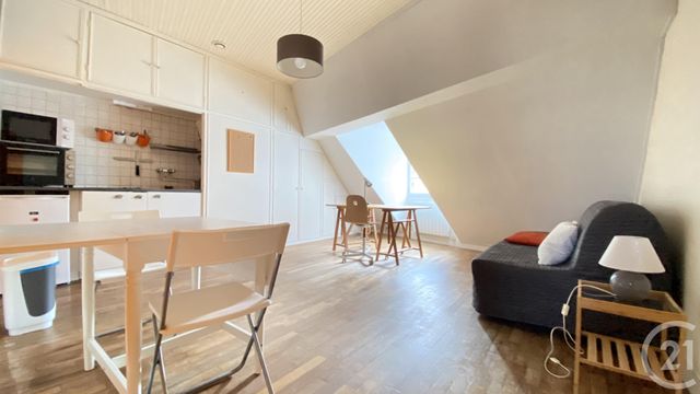 Studio à louer - 1 pièce - 27.09 m2 - CHARTRES - 28 - CENTRE - Century 21 Maitrejean Immobilier