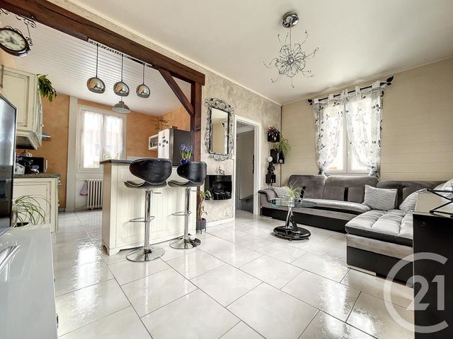 maison à vendre - 4 pièces - 73.1 m2 - CHARTRES - 28 - CENTRE - Century 21 Maitrejean Immobilier
