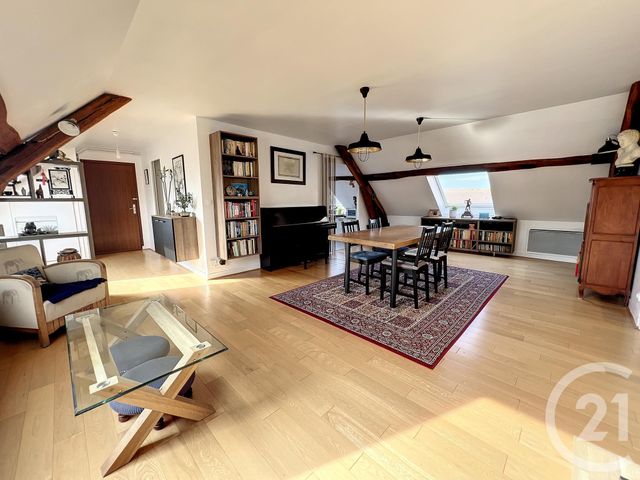 Appartement F3 à louer - 3 pièces - 59.86 m2 - CHARTRES - 28 - CENTRE - Century 21 Maitrejean Immobilier