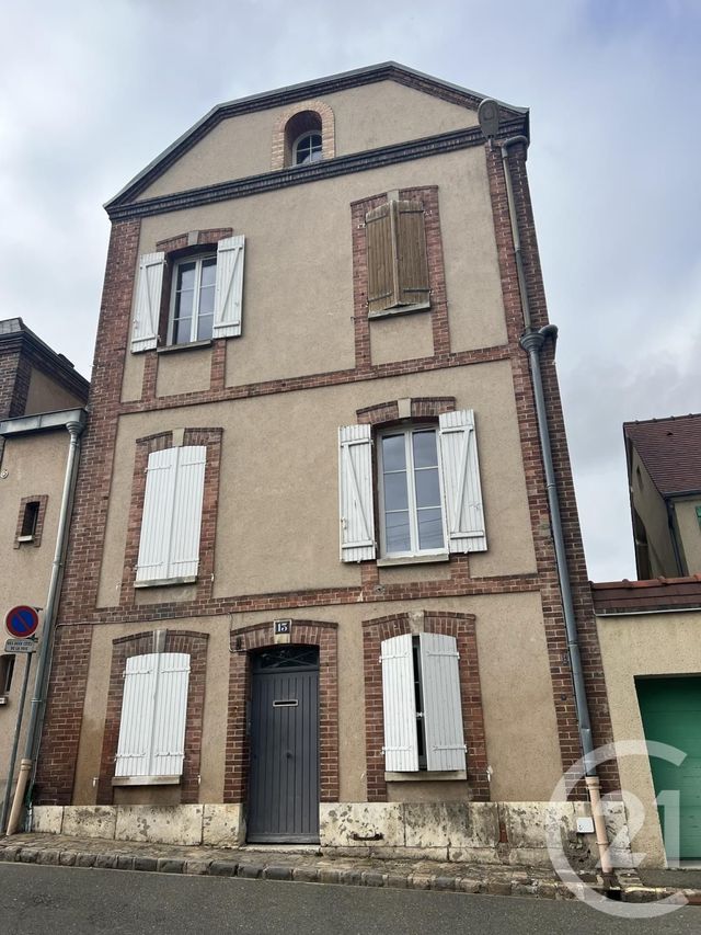 immeuble à vendre - 200.0 m2 - CHARTRES - 28 - CENTRE - Century 21 Maitrejean Immobilier