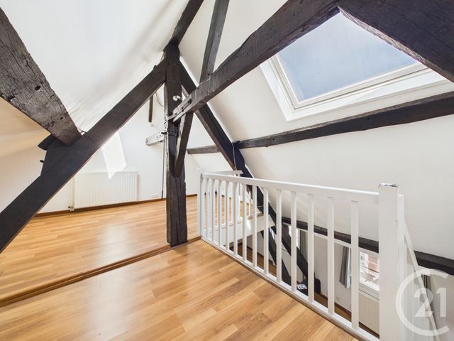 Appartement Duplex à vendre - 2 pièces - 60.0 m2 - CHARTRES - 28 - CENTRE - Century 21 Maitrejean Immobilier
