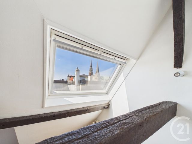 Appartement Duplex à vendre - 2 pièces - 60.0 m2 - CHARTRES - 28 - CENTRE - Century 21 Maitrejean Immobilier