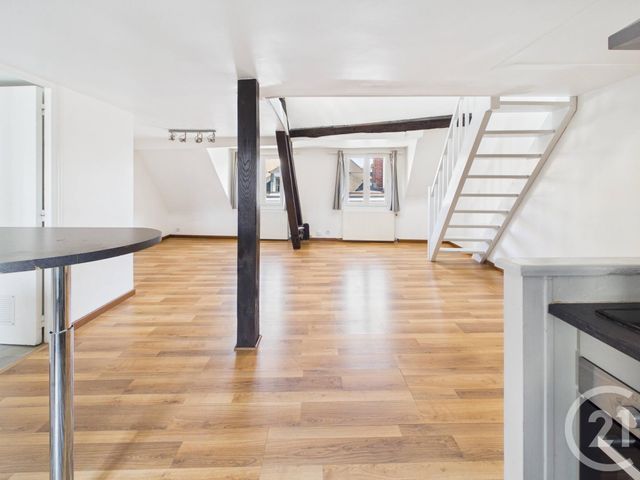 Appartement Duplex à vendre - 2 pièces - 60.0 m2 - CHARTRES - 28 - CENTRE - Century 21 Maitrejean Immobilier