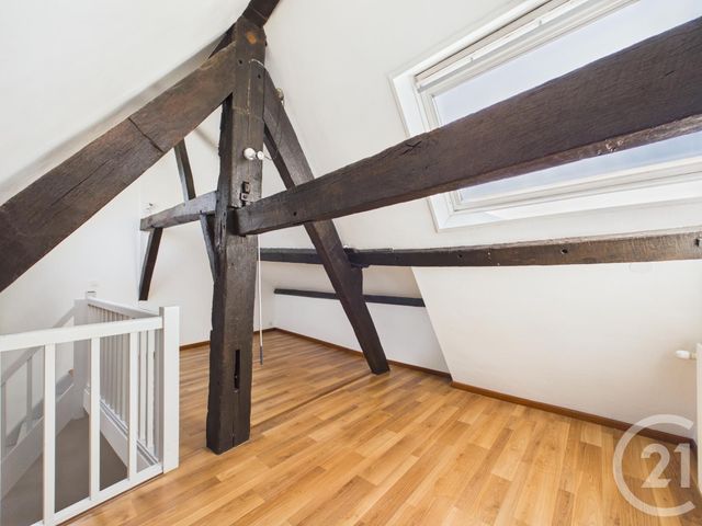 Appartement Duplex à vendre - 2 pièces - 60.0 m2 - CHARTRES - 28 - CENTRE - Century 21 Maitrejean Immobilier