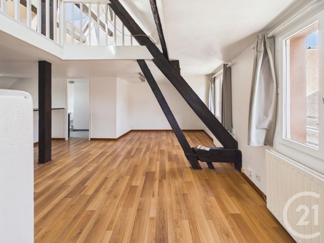 Appartement Duplex à vendre - 2 pièces - 60.0 m2 - CHARTRES - 28 - CENTRE - Century 21 Maitrejean Immobilier