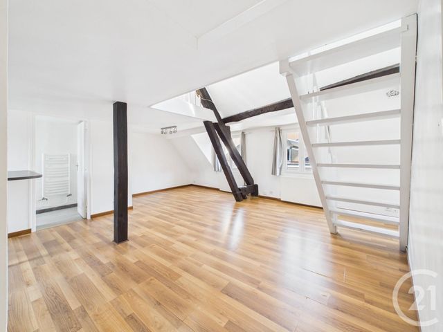 Appartement Duplex à vendre - 2 pièces - 60.0 m2 - CHARTRES - 28 - CENTRE - Century 21 Maitrejean Immobilier