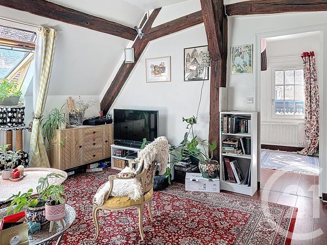 Appartement F2 à vendre - 2 pièces - 51.05 m2 - CHARTRES - 28 - CENTRE - Century 21 Maitrejean Immobilier