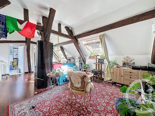 Appartement F2 à vendre - 2 pièces - 51.05 m2 - CHARTRES - 28 - CENTRE - Century 21 Maitrejean Immobilier