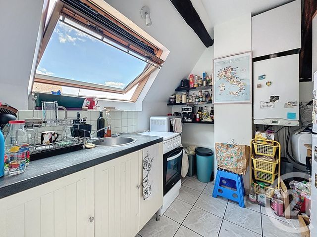 Appartement F2 à vendre - 2 pièces - 51.05 m2 - CHARTRES - 28 - CENTRE - Century 21 Maitrejean Immobilier