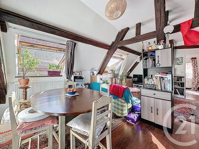 Appartement F2 à vendre - 2 pièces - 51.05 m2 - CHARTRES - 28 - CENTRE - Century 21 Maitrejean Immobilier