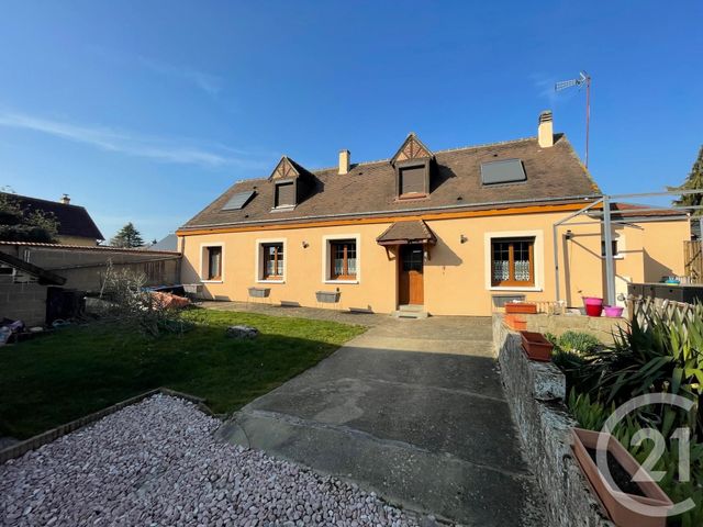 maison à vendre - 5 pièces - 110.39 m2 - CHARTRES - 28 - CENTRE - Century 21 Maitrejean Immobilier
