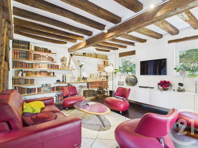 maison à vendre - 5 pièces - 173.88 m2 - CHARTRES - 28 - CENTRE - Century 21 Maitrejean Immobilier