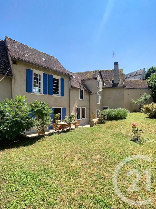 maison à vendre - 5 pièces - 173.88 m2 - CHARTRES - 28 - CENTRE - Century 21 Maitrejean Immobilier