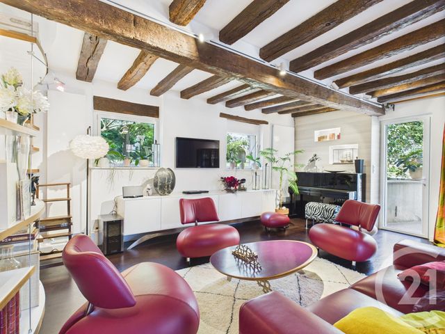 maison à vendre - 5 pièces - 173.88 m2 - CHARTRES - 28 - CENTRE - Century 21 Maitrejean Immobilier