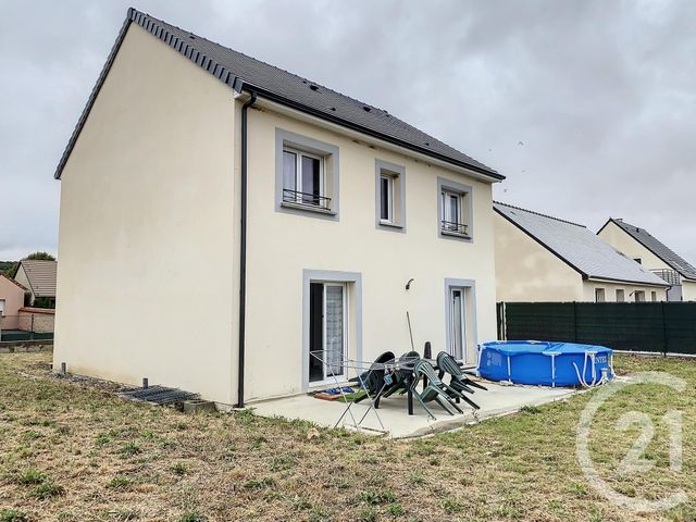 maison à vendre - 6 pièces - 134.0 m2 - CHARTRES - 28 - CENTRE - Century 21 Maitrejean Immobilier