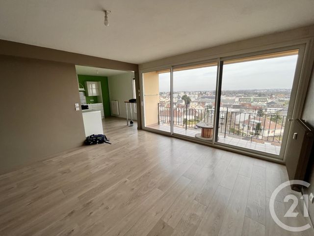 Appartement F3 à vendre LUISANT