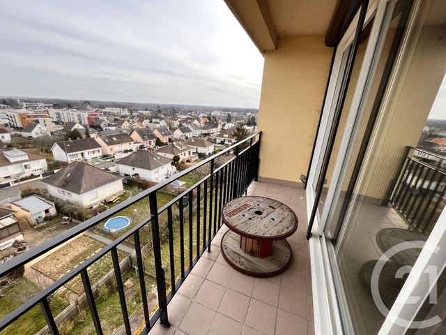 appartement - LUISANT - 28