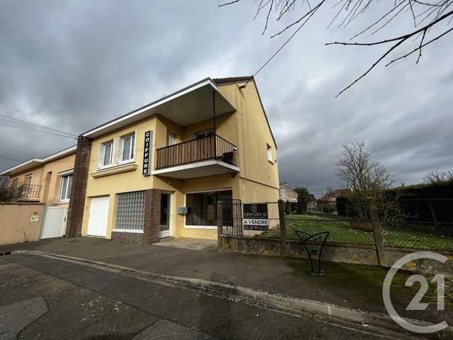 immeuble - MAINVILLIERS - 28