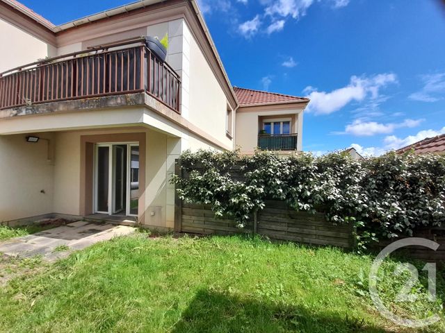 Appartement F2 à louer - 2 pièces - 46.65 m2 - CHARTRES - 28 - CENTRE - Century 21 Maitrejean Immobilier