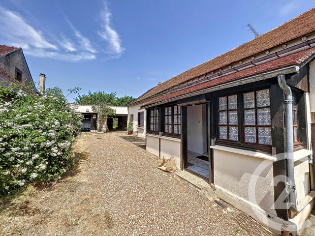 maison à vendre - 3 pièces - 65.0 m2 - CHARTRES - 28 - CENTRE - Century 21 Maitrejean Immobilier