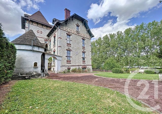 maison à vendre - 10 pièces - 248.11 m2 - CHARTRES - 28 - CENTRE - Century 21 Maitrejean Immobilier