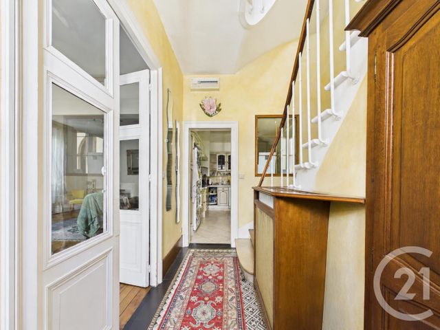 maison à vendre - 8 pièces - 194.0 m2 - CHARTRES - 28 - CENTRE - Century 21 Maitrejean Immobilier