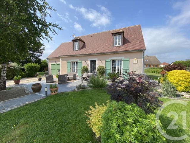 maison à vendre - 5 pièces - 125.0 m2 - 28 - CENTRE - Century 21 Maitrejean Immobilier