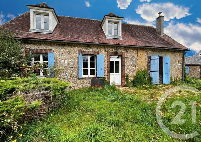 maison - COURVILLE SUR EURE - 28