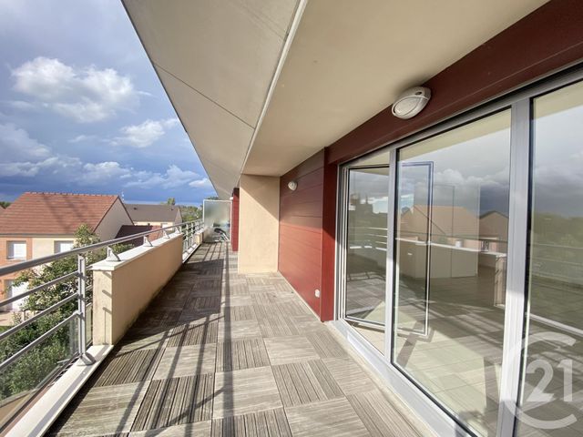 Appartement F4 à louer - 4 pièces - 126.39 m2 - CHARTRES - 28 - CENTRE - Century 21 Maitrejean Immobilier
