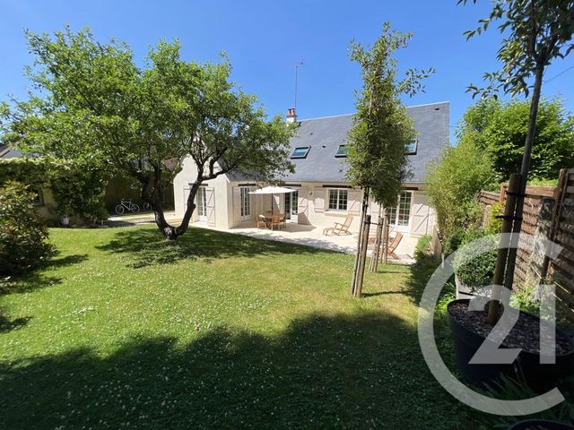 maison à vendre - 8 pièces - 192.0 m2 - CHARTRES - 28 - CENTRE - Century 21 Maitrejean Immobilier