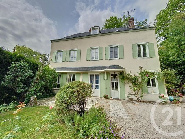 maison - LEVES - 28