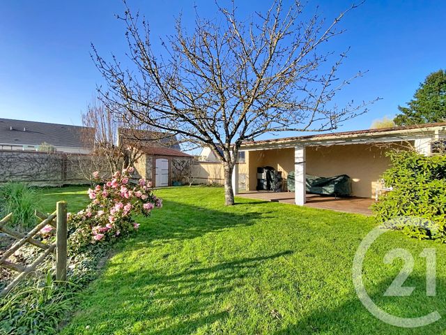 maison à vendre - 5 pièces - 125.0 m2 - FONTAINE LA GUYON - 28 - CENTRE - Century 21 Maitrejean Immobilier