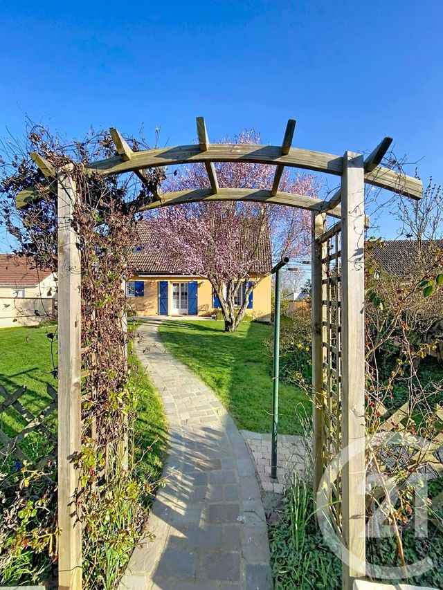 maison à vendre - 5 pièces - 125.0 m2 - FONTAINE LA GUYON - 28 - CENTRE - Century 21 Maitrejean Immobilier