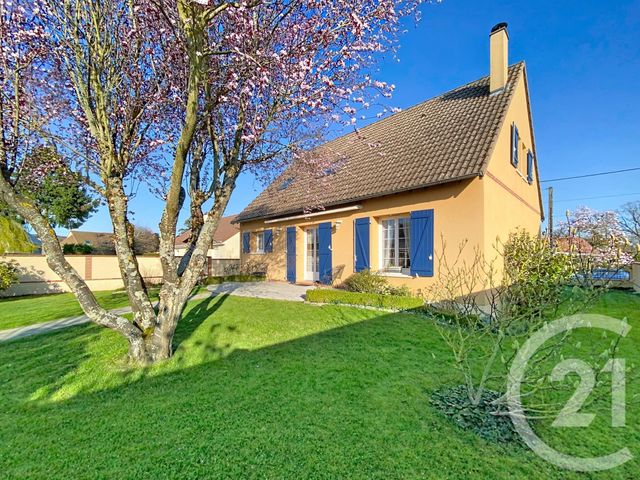 maison à vendre - 5 pièces - 125.0 m2 - FONTAINE LA GUYON - 28 - CENTRE - Century 21 Maitrejean Immobilier