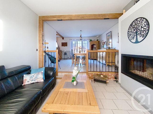 maison à vendre - 5 pièces - 125.0 m2 - FONTAINE LA GUYON - 28 - CENTRE - Century 21 Maitrejean Immobilier